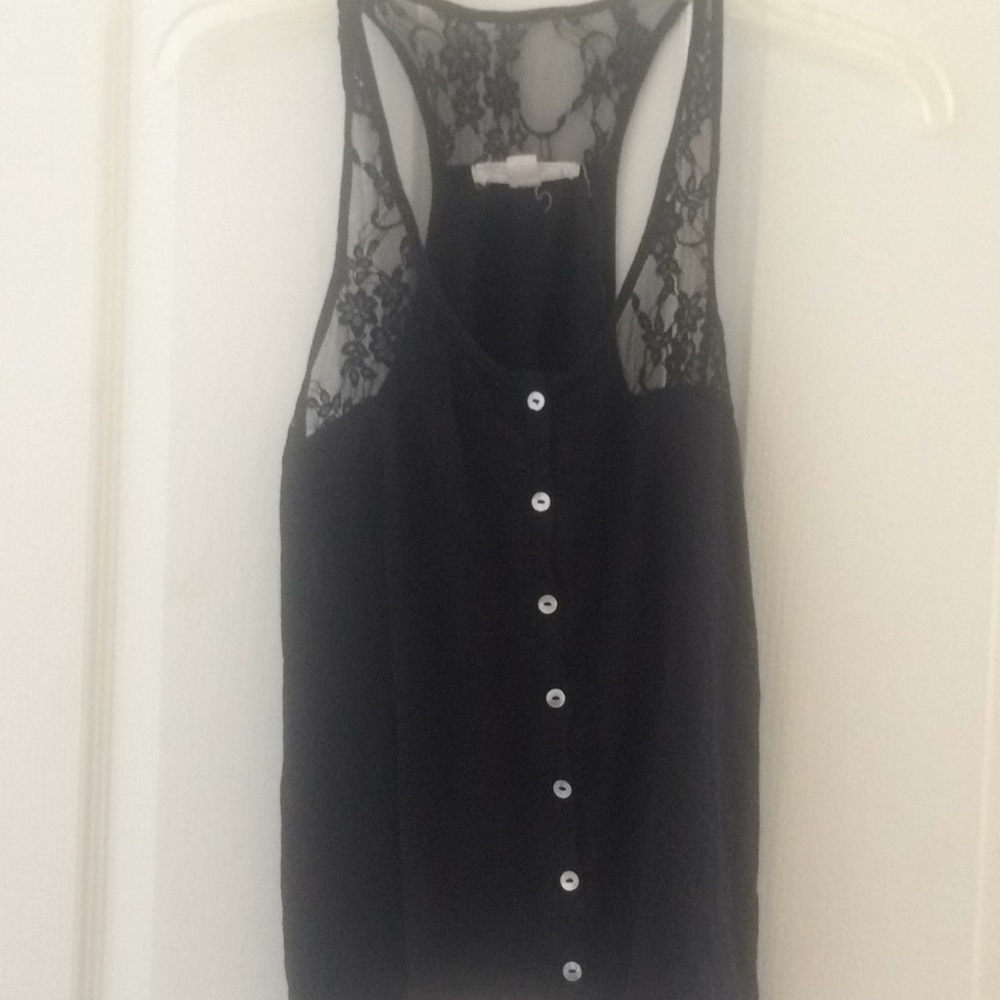 FINAL MARKDOWN Forever 21 racerback top medium